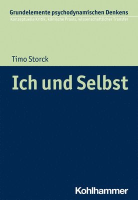 Ich Und Selbst (h�ftad)
