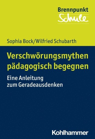 Basiswissen Verschwörungsmythen (e-bok)