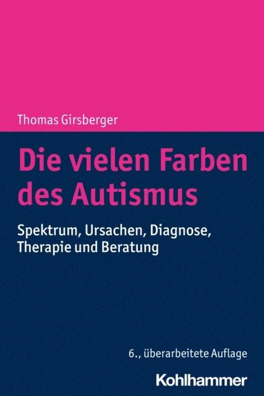 Die vielen Farben des Autismus (e-bok)