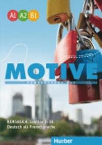 Motive - Kompaktkurs DaF (hftad)