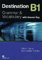 Destination B1. Student's Book with Key (häftad)