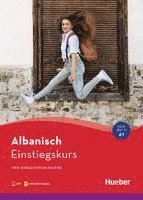 Einstiegskurs Albanisch. Buch mit Audios online (inbunden)