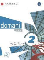 domani 2. Kurs- und Arbeitsbuch mit DVD-ROM (+ zustzliche Inhalte) (hftad)