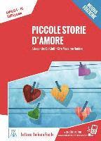 Piccole storie d'amore. Livello 4. - Nuovo Edizione (hftad)
