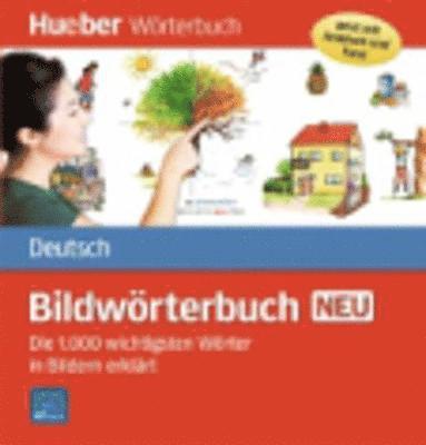 Bildworterbuch Deutsch (h�ftad)
