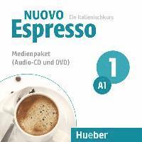 Nuovo Espresso 1. Medienpaket (hftad)
