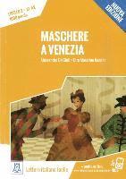 Maschere a Venezia - Nuova Edizione (hftad)