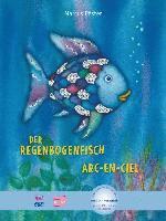 Der Regenbogenfisch. Kinderbuch Deutsch-Französisch (häftad)