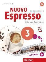 Nuovo Espresso 3. Lehr- und Arbeitsbuch mit Audios und Videos online (pussel)
