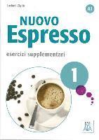Nuovo Espresso 1 - einsprachige Ausgabe. Esercizi supplementari (häftad)
