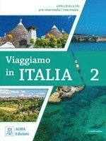 Viaggiamo in Italia A2.2 - B1 (h�ftad)