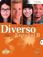 Diverso Espaol B. Kurs- und Arbeitsbuch mit MP3-CD (hftad)