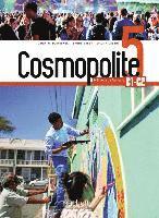 Cosmopolite 5. Kursbuch mit Beiheft und Code (hftad)