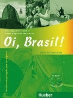Oi, Brasil! Livro de Exerc�cios + MP3-CD (h�ftad)