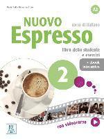 Nuovo Espresso 2 - einsprachige Ausgabe. Buch mit Code (hftad)