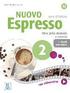 Nuovo Espresso 2 - einsprachige Ausgabe. Buch mit Code
