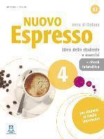 Nuovo Espresso 4 - einsprachige Ausgabe (hftad)