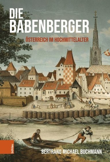 Die Babenberger (kartonnage)
