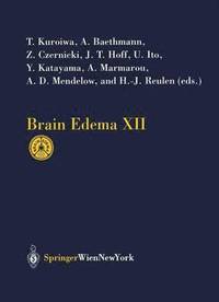 Brain Edema XII (inbunden)