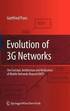 Evolution of 3G Networks