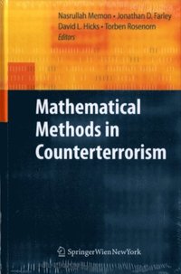 Mathematical Methods in Counterterrorism (e-bok)