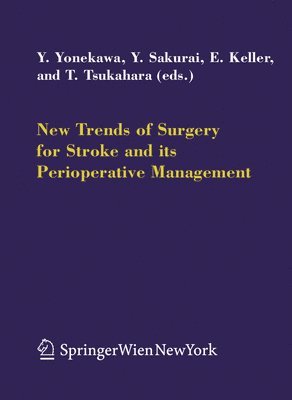 New Trends of Surgery for Cerebral Stroke and its Perioperative Management (hftad)