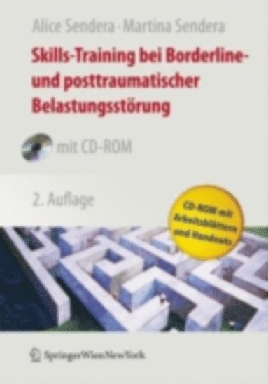 Skills-Training bei Borderline- und Posttraumatischer Belastungsstörung (inbunden)
