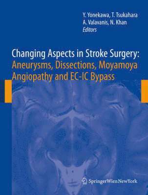 Changing Aspects in Stroke Surgery: Aneurysms, Dissection, Moyamoya angiopathy and EC-IC Bypass (hftad)