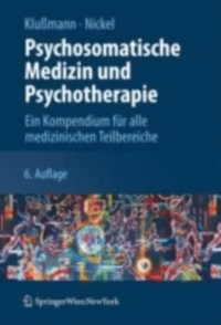 Psychosomatische Medizin und Psychotherapie (e-bok)