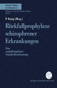 Rckfallprophylaxe schizophrener Erkrankungen (hftad)