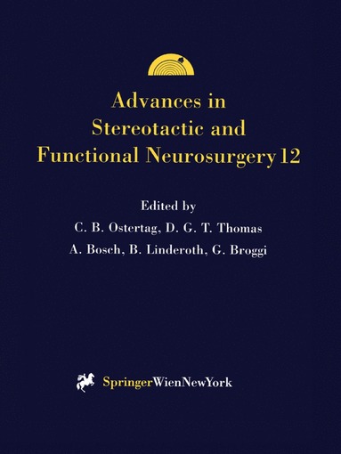 Advances in Stereotactic and Functional Neurosurgery 12 (hftad)
