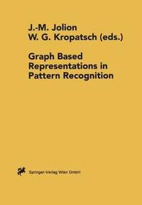 Graph Based Representations in Pattern Recognition (hftad)