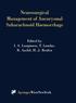 Neurosurgical Management of Aneurysmal Subarachnoid Haemorrhage