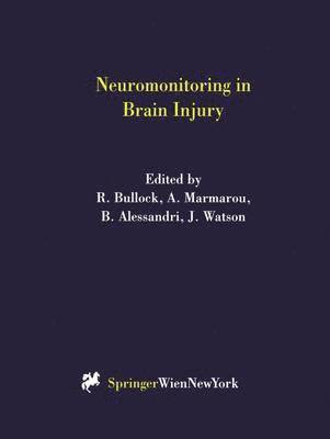 Neuromonitoring in Brain Injury (inbunden)