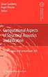 Computational Aspects of Structural Acoustics and Vibration