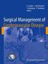 Surgical Management of Cerebrovascular Disease
