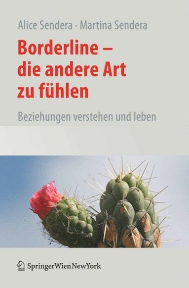 Borderline - Die andere Art zu fühlen (inbunden)