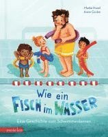 Wie ein Fisch im Wasser (h�ftad)