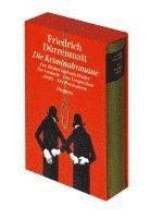Die Kriminalromane (hftad)