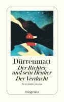 Der Richter und sein Henker. Der Verdacht (inbunden)