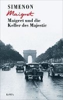 Maigret und die Keller des Majestic (inbunden)