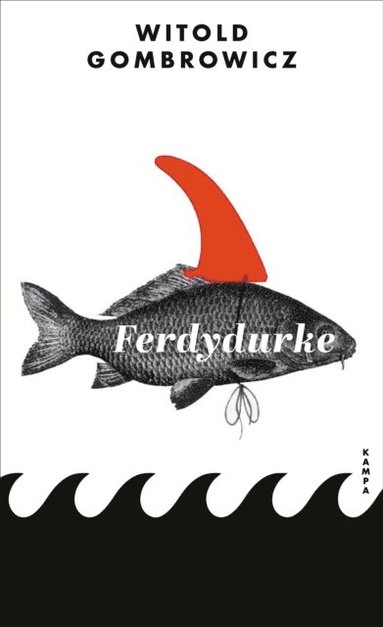 Ferdydurke (inbunden)
