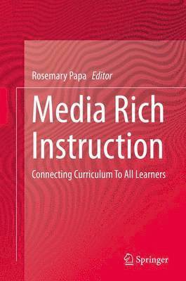 Media Rich Instruction (inbunden)