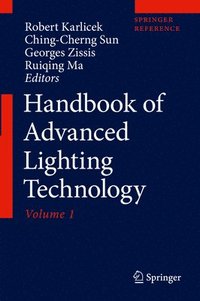 Handbook of Advanced Lighting Technology (inbunden)
