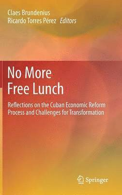 No More Free Lunch (inbunden)