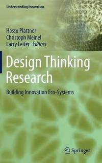 Design Thinking Research (inbunden)