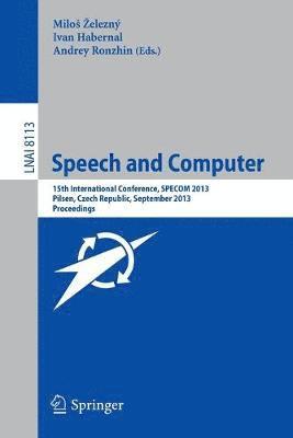 Speech and Computer (hftad)