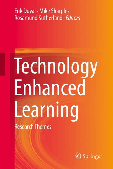 Technology Enhanced Learning (h�ftad)