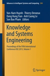 Knowledge and Systems Engineering (e-bok)