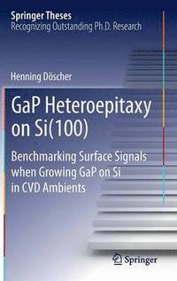 GaP Heteroepitaxy on Si(100) (inbunden)